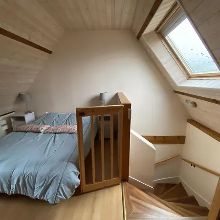 Apartment A 70m Des Thermes, Wifi, Animaux Bienvenus - Fr-1-541-137 La Roche-Posay