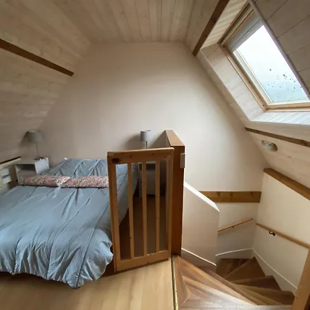 Apartamento A 70m Des Thermes, Wifi, Animaux Bienvenus - Fr-1-541-137 La Roche-Posay