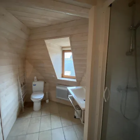 A 70m Des Thermes, Wifi, Animaux Bienvenus - Fr-1-541-137 Apartment La Roche-Posay
