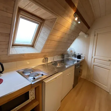 A 70m Des Thermes, Wifi, Animaux Bienvenus - Fr-1-541-137 * לה רוש-פוזה