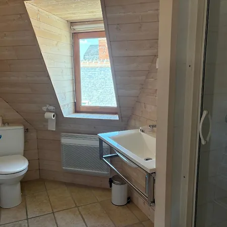 A 70m Des Thermes, Wifi, Animaux Bienvenus - Fr-1-541-137 La Roche-Posay